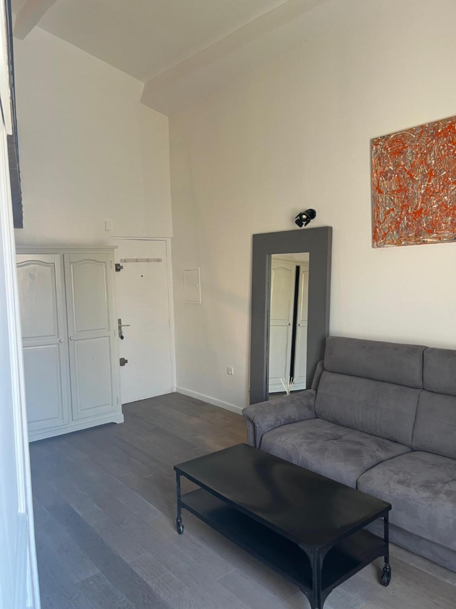 Apartamento Le Loft De Roxane Centre Historique Aix En Provence Aix-en-Provence Exterior foto